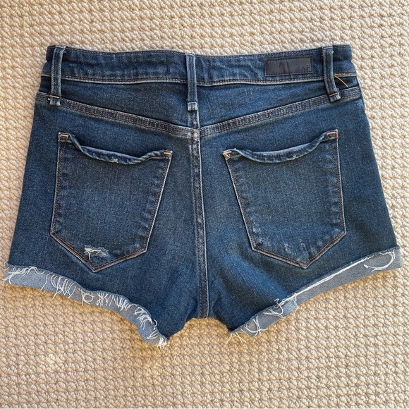 Abercrombie & Fitch Jean Shorts Size 25 - Picture 7 of 12